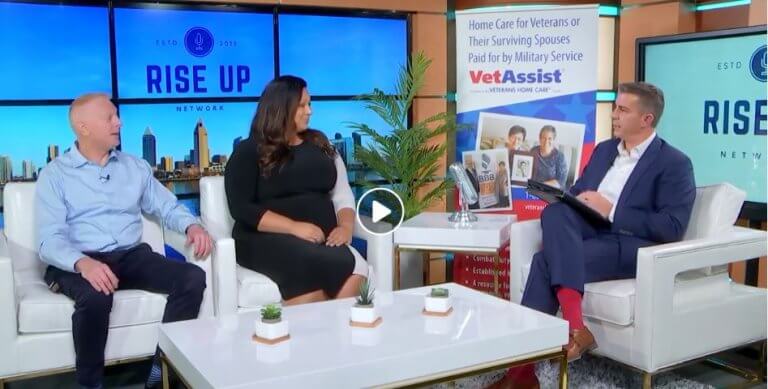 Read more about the article VHC’s VetAssist Program featured on Rise Up Network Podcast #213