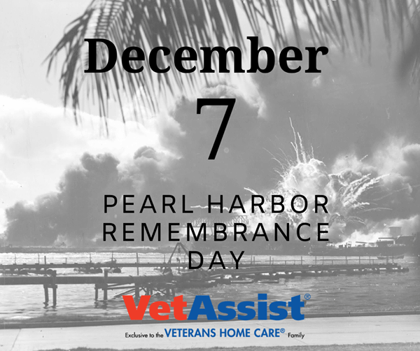 Read more about the article Our Special Message on Pearl Harbor Day 2020