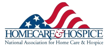 National Association for Home Care and Hospice member logo