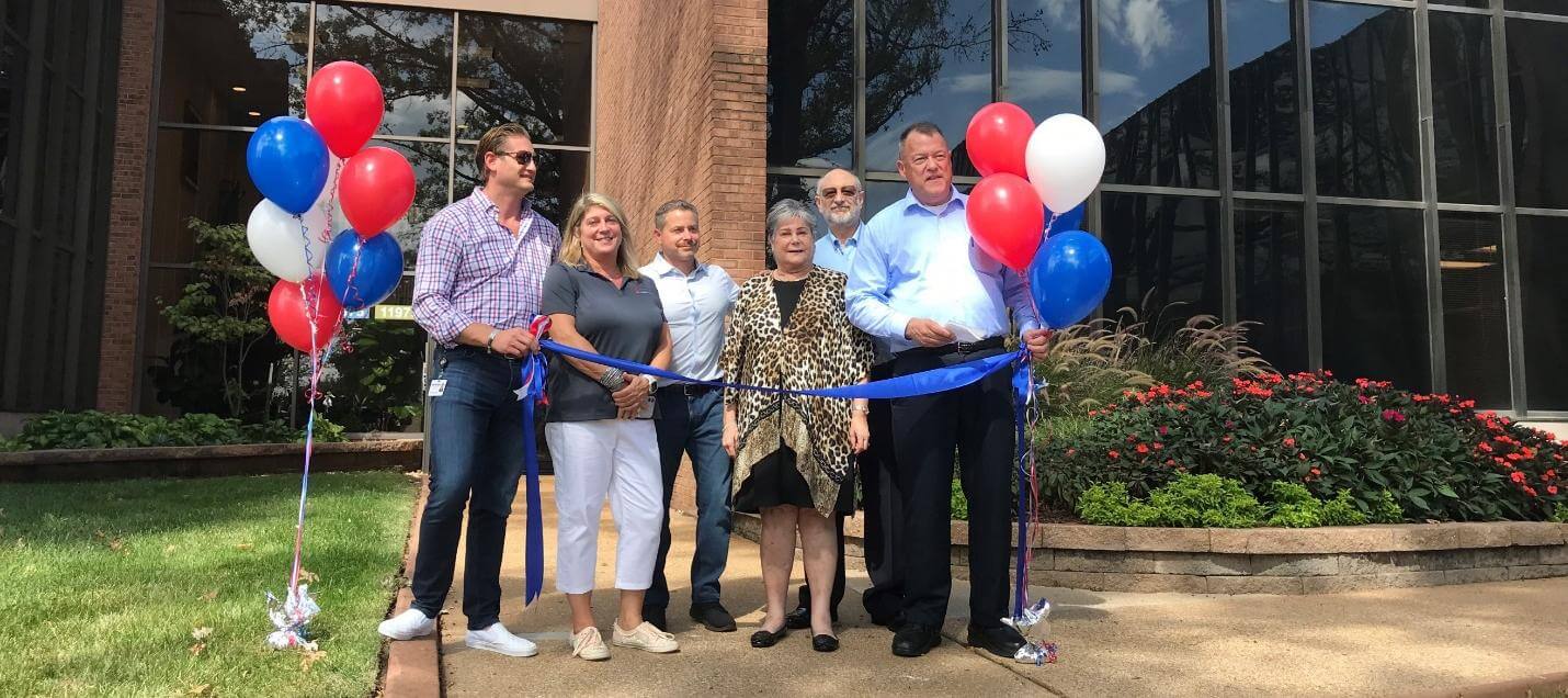 Read more about the article Ribbon Cutting Celebration of New Larger Location