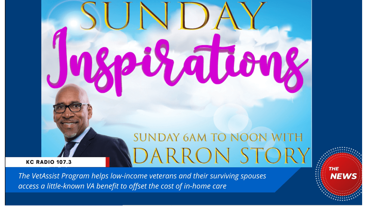 Read more about the article VetAssist featured on Darron Story’s Sunday Inspiration Radio Show