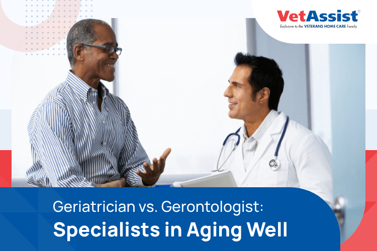 Read more about the article Geriatrician vs. Gerontologist: Specialists in Aging Well