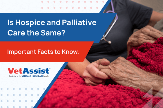 Read more about the article Is Hospice and Palliative Care the Same? Important Facts to Know.