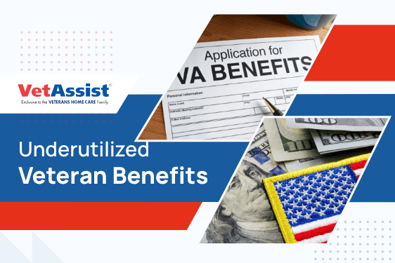 Read more about the article Opportunities in the Most Underutilized Veteran Benefits